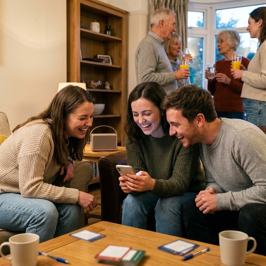 Musikbingo-Playlists – fertige Ideen für jede Party